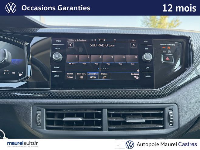 Volkswagen Polo Polo 1.0 TSI 95 S&S BVM5 Life Plus 5p Grey de 2023