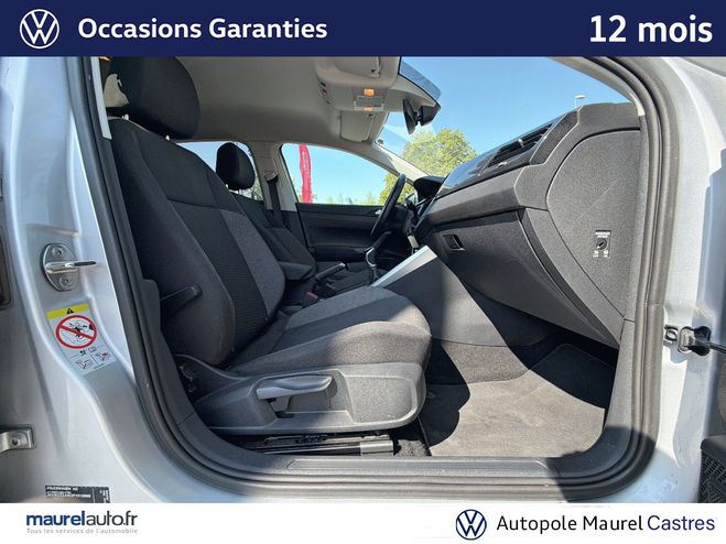 Volkswagen Polo Polo 1.0 TSI 95 S&S BVM5 Life Plus 5p Grey de 2023