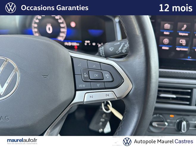 Volkswagen Polo Polo 1.0 TSI 95 S&S BVM5 Life Plus 5p Grey de 2023
