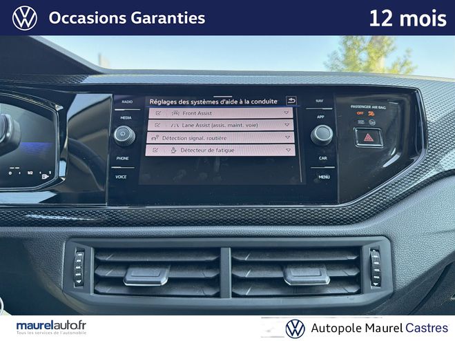 Volkswagen Polo Polo 1.0 TSI 95 S&S BVM5 Life Plus 5p Grey de 2023