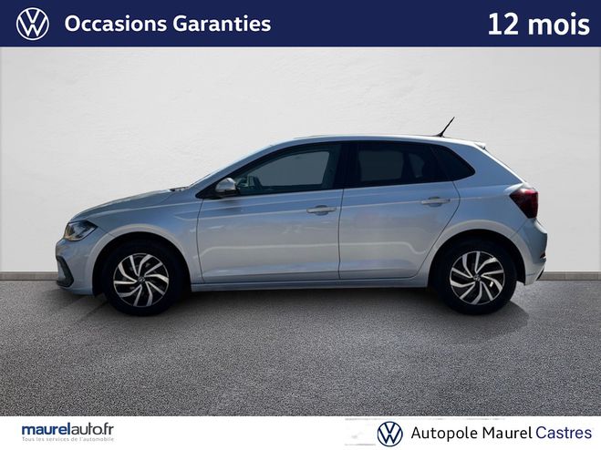Volkswagen Polo Polo 1.0 TSI 95 S&S BVM5 Life Plus 5p Grey de 2023