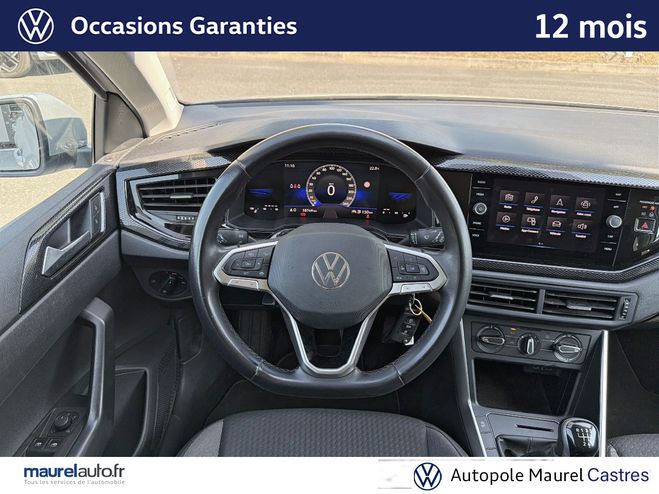 Volkswagen Polo Polo 1.0 TSI 95 S&S BVM5 Life Plus 5p Grey de 2023