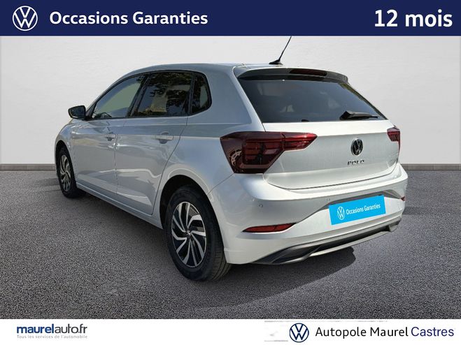 Volkswagen Polo Polo 1.0 TSI 95 S&S BVM5 Life Plus 5p Grey de 2023