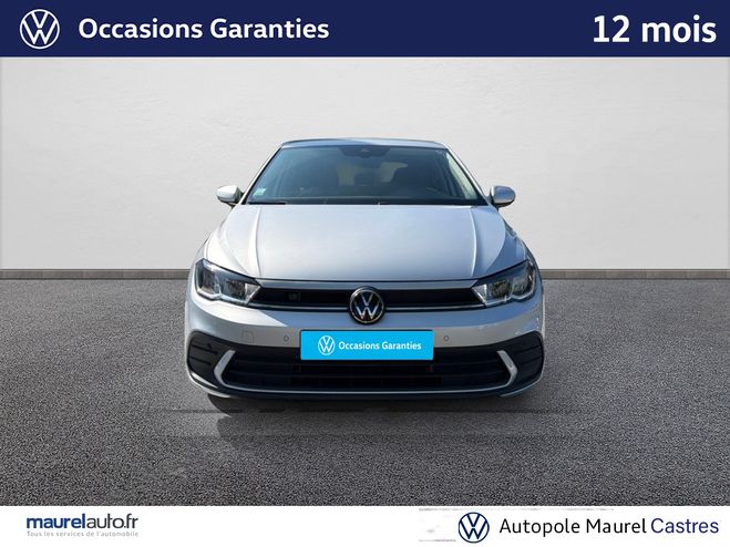Volkswagen Polo Polo 1.0 TSI 95 S&S BVM5 Life Plus 5p Grey de 2023
