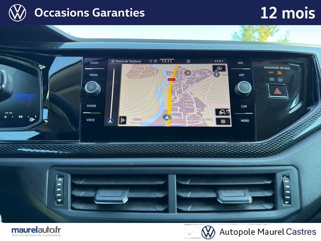 Volkswagen Polo Polo 1.0 TSI 95 S&S BVM5 Life Plus 5p Grey de 2023