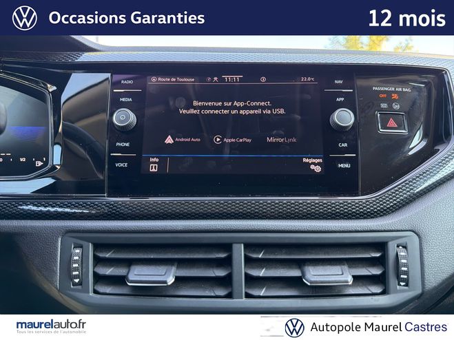 Volkswagen Polo Polo 1.0 TSI 95 S&S BVM5 Life Plus 5p Grey de 2023