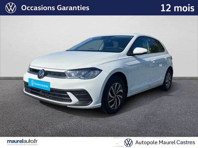 Volkswagen Polo Polo 1.0 TSI 95 S&S BVM5 VW Edition 5p White de 2025