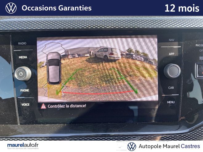 Volkswagen Polo Polo 1.0 TSI 95 S&S BVM5 VW Edition 5p White de 2025