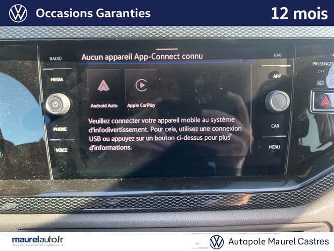 Volkswagen Polo Polo 1.0 TSI 95 S&S BVM5 VW Edition 5p White de 2025