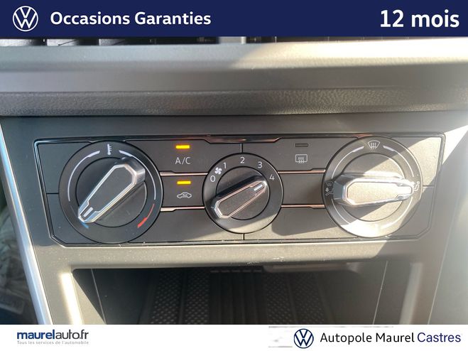 Volkswagen Polo Polo 1.0 TSI 95 S&S BVM5 VW Edition 5p White de 2025