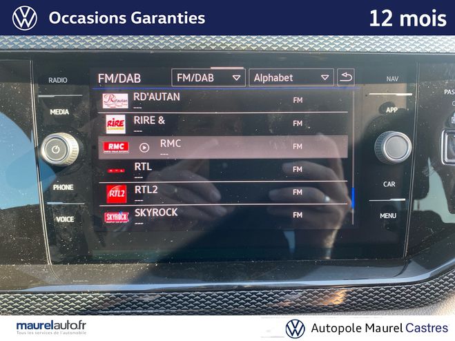 Volkswagen Polo Polo 1.0 TSI 95 S&S BVM5 VW Edition 5p White de 2025