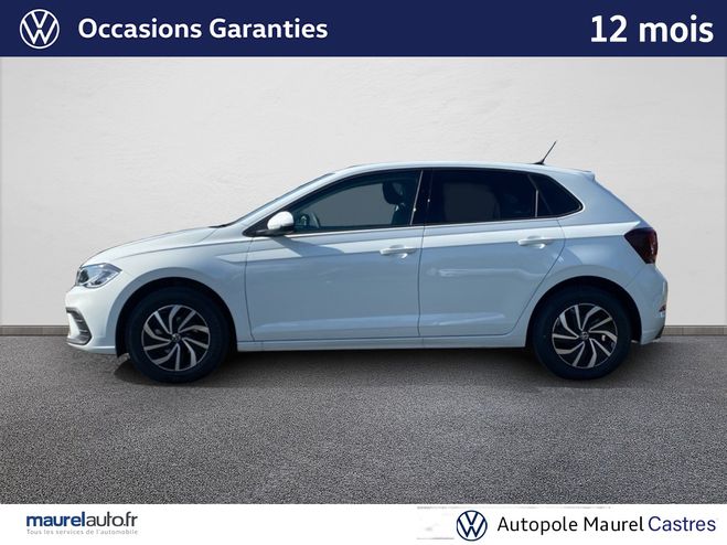Volkswagen Polo Polo 1.0 TSI 95 S&S BVM5 VW Edition 5p White de 2025