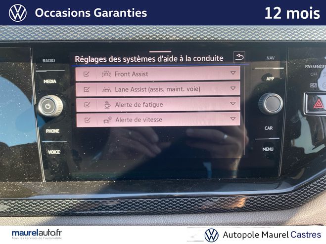 Volkswagen Polo Polo 1.0 TSI 95 S&S BVM5 VW Edition 5p White de 2025