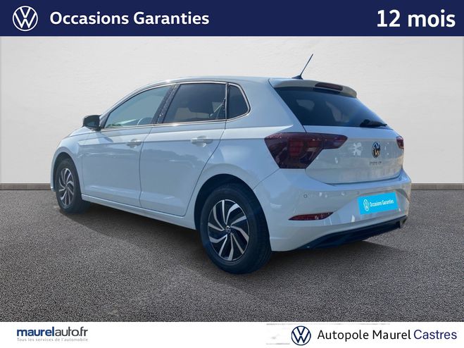 Volkswagen Polo Polo 1.0 TSI 95 S&S BVM5 VW Edition 5p White de 2025