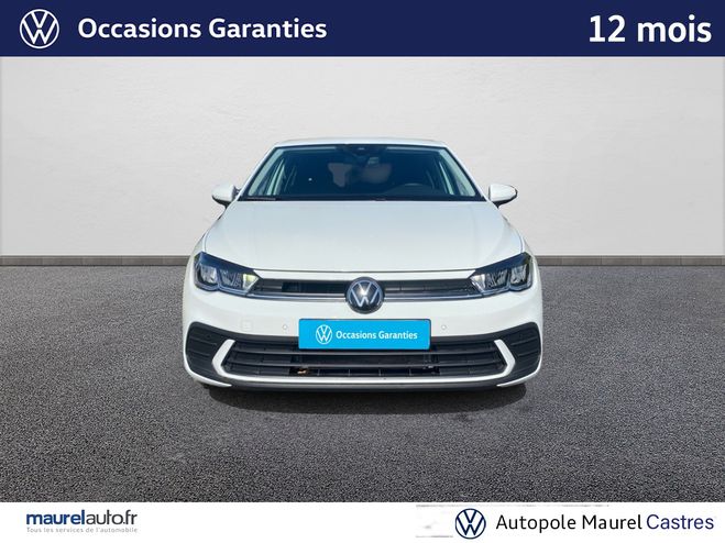 Volkswagen Polo Polo 1.0 TSI 95 S&S BVM5 VW Edition 5p White de 2025