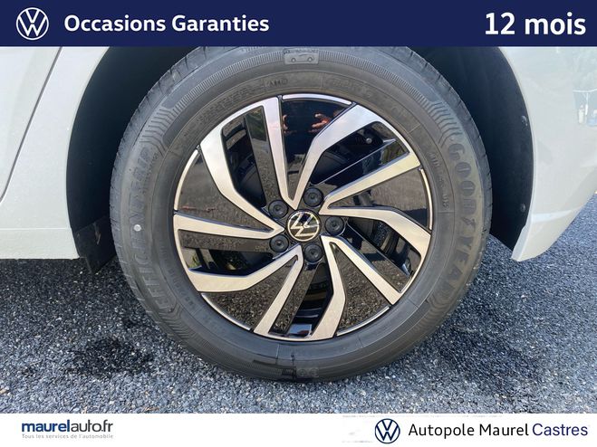 Volkswagen Polo Polo 1.0 TSI 95 S&S BVM5 VW Edition 5p White de 2025