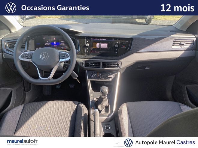 Volkswagen Polo Polo 1.0 TSI 95 S&S BVM5 VW Edition 5p White de 2025