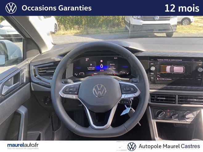 Volkswagen Polo Polo 1.0 TSI 95 S&S BVM5 VW Edition 5p White de 2025