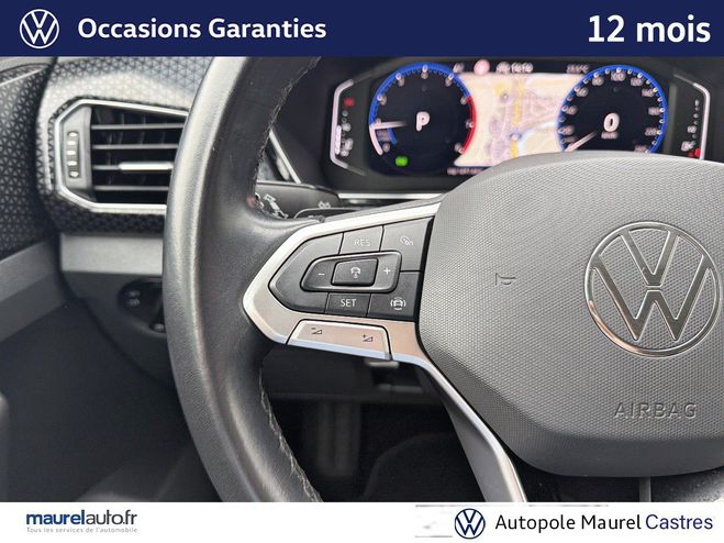 Volkswagen T Cross T-Cross 1.0 TSI 110 Start/Stop DSG7 Styl Blue de 2023