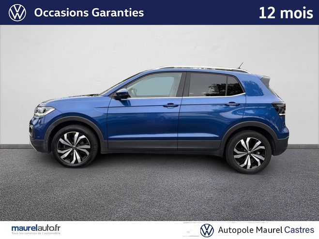 Volkswagen T Cross T-Cross 1.0 TSI 110 Start/Stop DSG7 Styl Blue de 2023