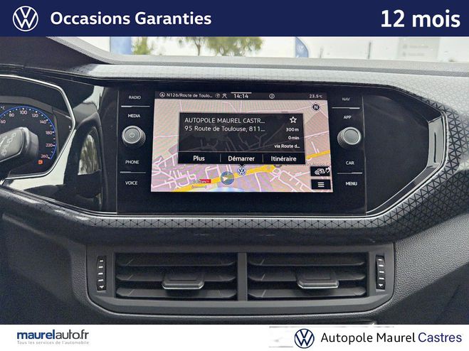 Volkswagen T Cross T-Cross 1.0 TSI 110 Start/Stop DSG7 Styl Blue de 2023
