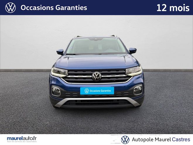 Volkswagen T Cross T-Cross 1.0 TSI 110 Start/Stop DSG7 Styl Blue de 2023