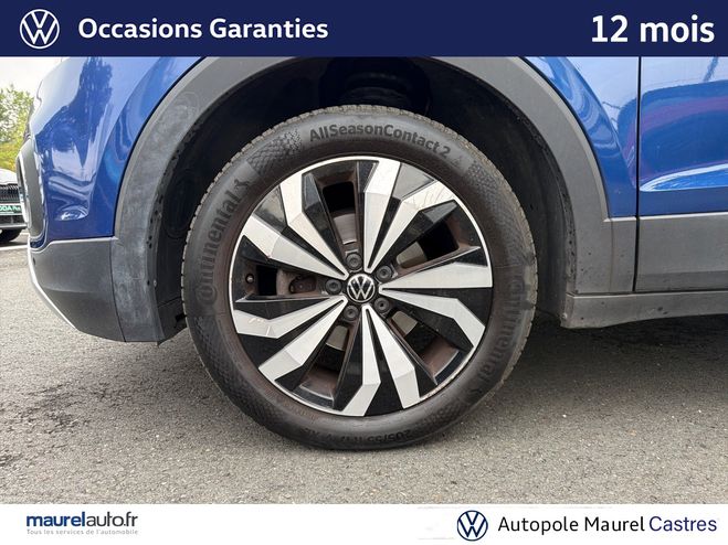 Volkswagen T Cross T-Cross 1.0 TSI 110 Start/Stop DSG7 Styl Blue de 2023