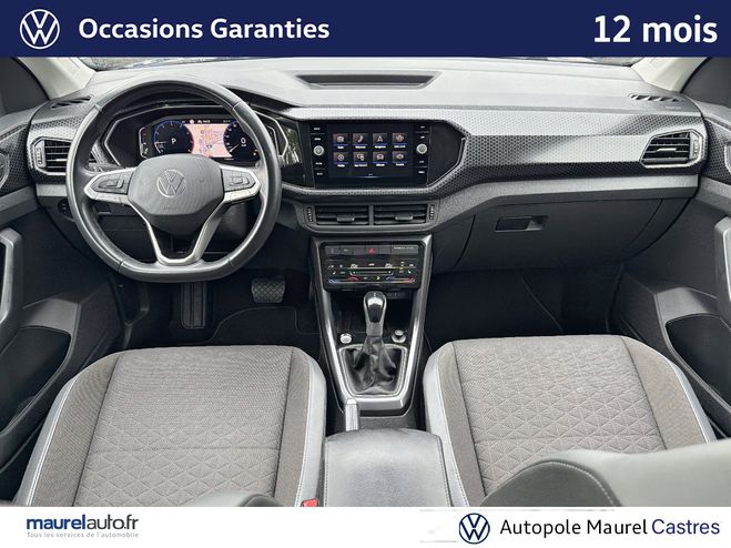 Volkswagen T Cross T-Cross 1.0 TSI 110 Start/Stop DSG7 Styl Blue de 2023