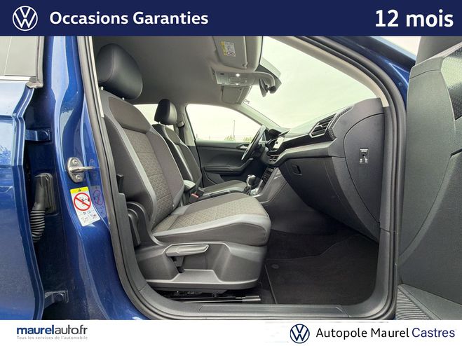 Volkswagen T Cross T-Cross 1.0 TSI 110 Start/Stop DSG7 Styl Blue de 2023