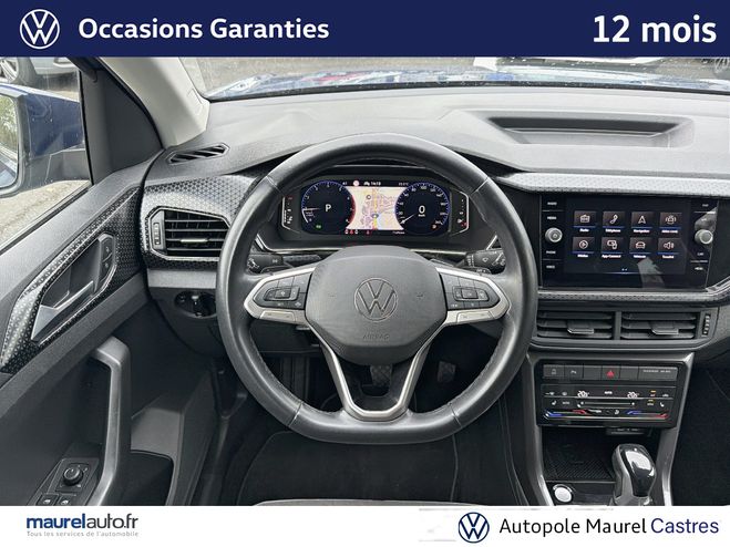 Volkswagen T Cross T-Cross 1.0 TSI 110 Start/Stop DSG7 Styl Blue de 2023