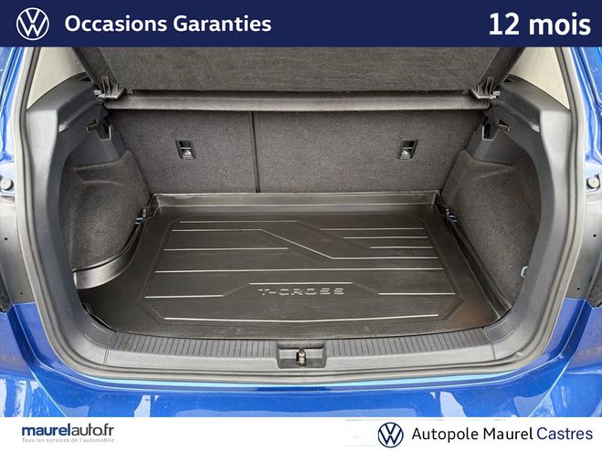 Volkswagen T Cross T-Cross 1.0 TSI 110 Start/Stop DSG7 Styl Blue de 2023