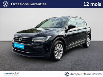  Voir d&eacute;tails -Volkswagen Tiguan Tiguan 2.0 TDI 150ch DSG7 Life Plus 5p &agrave; Castres (81)
