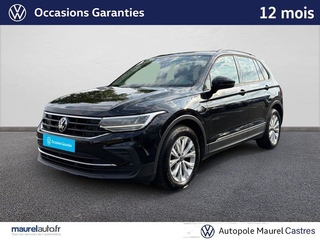 Volkswagen Tiguan Tiguan 2.0 TDI 150ch DSG7 Life Plus 5p Black de 2023