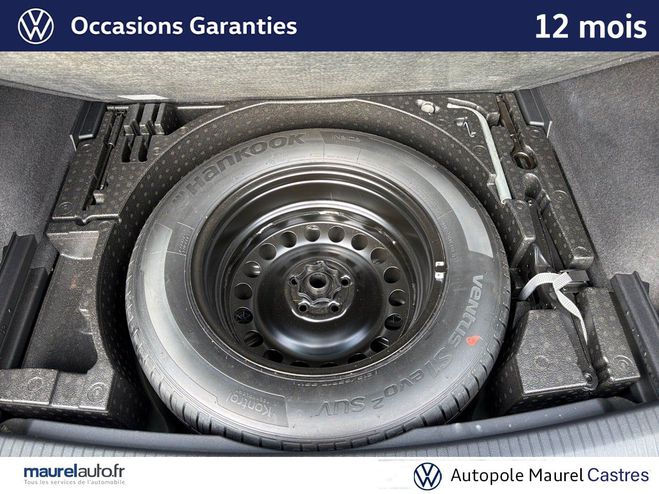 Volkswagen Tiguan Tiguan 2.0 TDI 150ch DSG7 Life Plus 5p Black de 2023