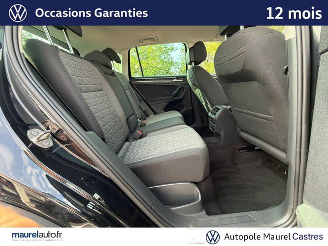 Volkswagen Tiguan Tiguan 2.0 TDI 150ch DSG7 Life Plus 5p Black de 2023