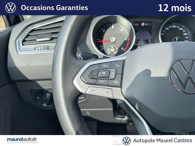 Volkswagen Tiguan Tiguan 2.0 TDI 150ch DSG7 Life Plus 5p Black de 2023