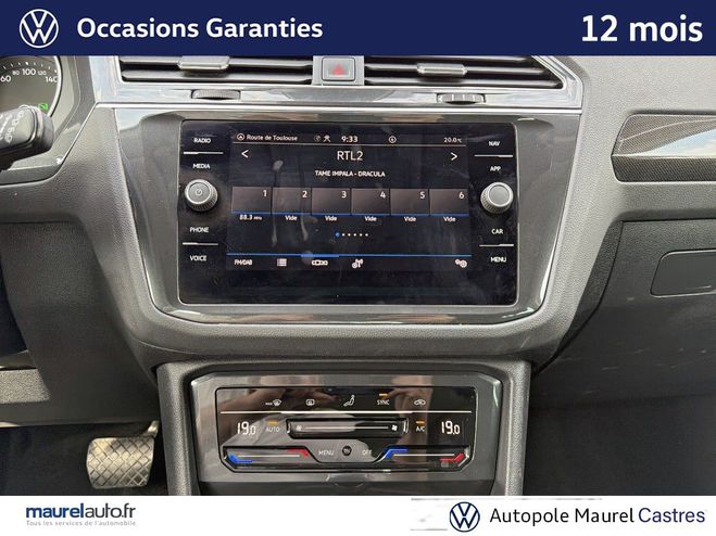 Volkswagen Tiguan Tiguan 2.0 TDI 150ch DSG7 Life Plus 5p Black de 2023