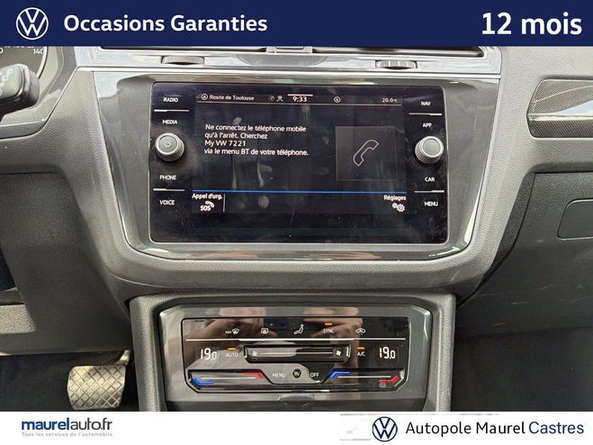 Volkswagen Tiguan Tiguan 2.0 TDI 150ch DSG7 Life Plus 5p Black de 2023