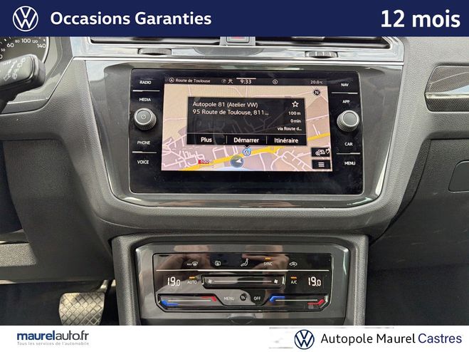 Volkswagen Tiguan Tiguan 2.0 TDI 150ch DSG7 Life Plus 5p Black de 2023