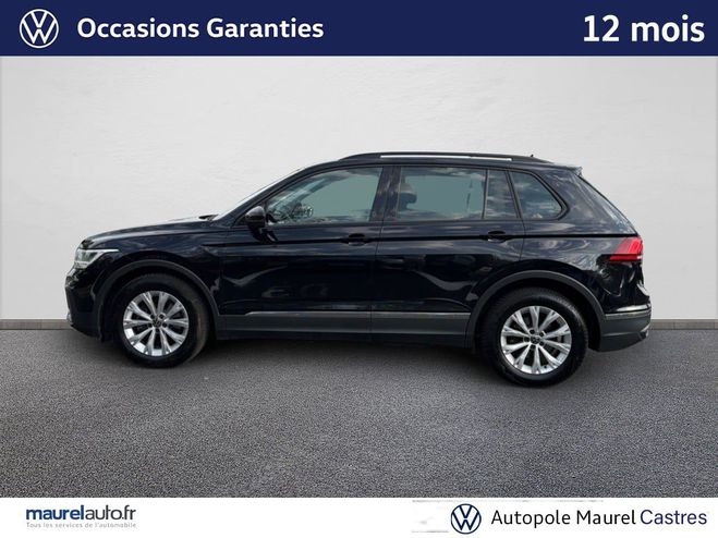 Volkswagen Tiguan Tiguan 2.0 TDI 150ch DSG7 Life Plus 5p Black de 2023
