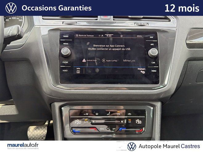 Volkswagen Tiguan Tiguan 2.0 TDI 150ch DSG7 Life Plus 5p Black de 2023