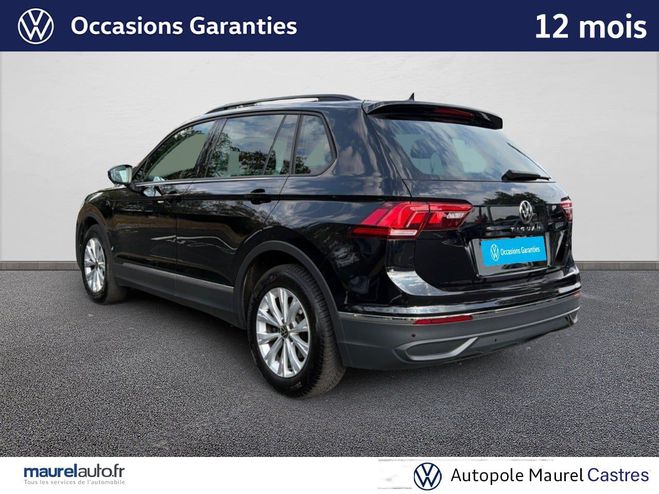 Volkswagen Tiguan Tiguan 2.0 TDI 150ch DSG7 Life Plus 5p Black de 2023