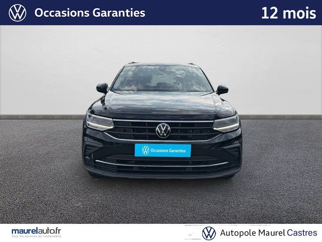 Volkswagen Tiguan Tiguan 2.0 TDI 150ch DSG7 Life Plus 5p Black de 2023