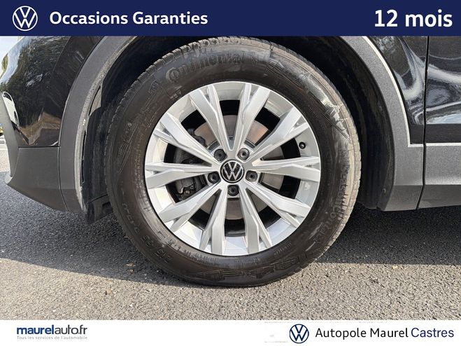 Volkswagen Tiguan Tiguan 2.0 TDI 150ch DSG7 Life Plus 5p Black de 2023