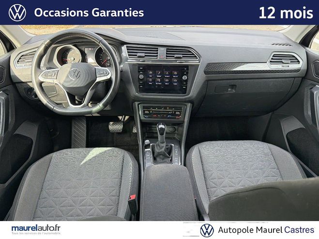 Volkswagen Tiguan Tiguan 2.0 TDI 150ch DSG7 Life Plus 5p Black de 2023