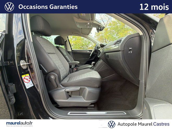Volkswagen Tiguan Tiguan 2.0 TDI 150ch DSG7 Life Plus 5p Black de 2023