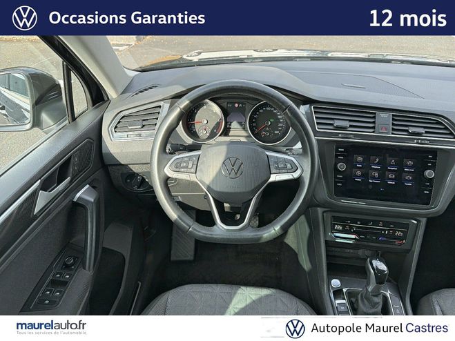 Volkswagen Tiguan Tiguan 2.0 TDI 150ch DSG7 Life Plus 5p Black de 2023