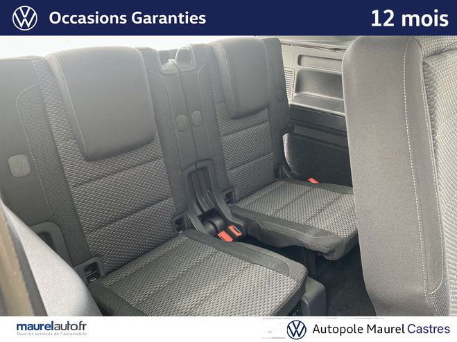 Volkswagen Touran Touran 1.5 TSI EVO 150 DSG7 7pl Life Plu BLANC PUR de 2025