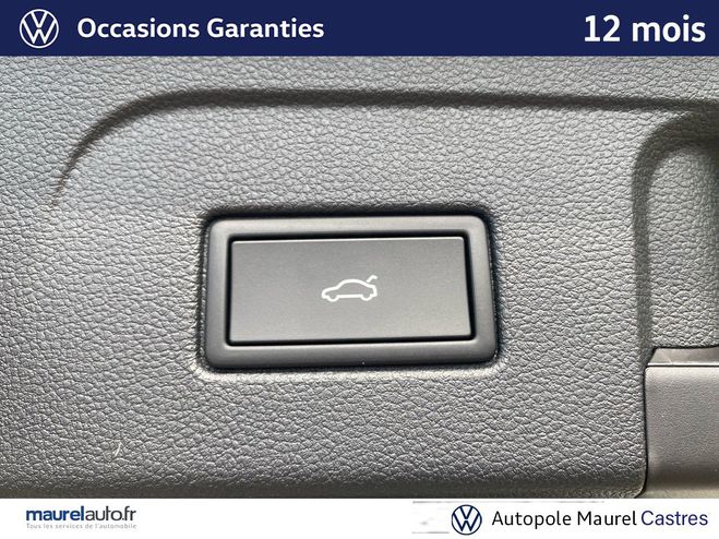 Volkswagen Touran Touran 1.5 TSI EVO 150 DSG7 7pl Life Plu BLANC PUR de 2025