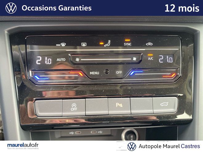 Volkswagen Touran Touran 1.5 TSI EVO 150 DSG7 7pl Life Plu BLANC PUR de 2025